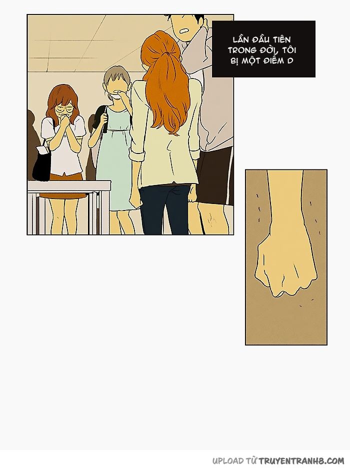 Cheese In The Trap - Chương 47 - Trang 9