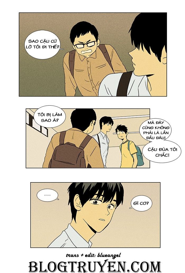 Cheese In The Trap - Chương 48 - Trang 17