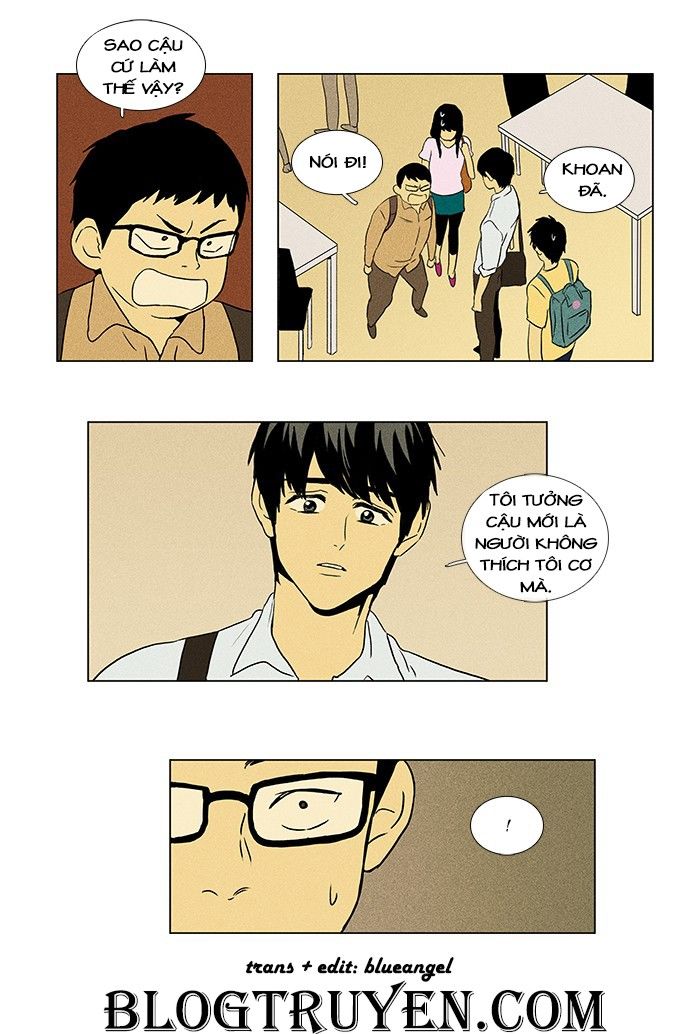 Cheese In The Trap - Chương 48 - Trang 18