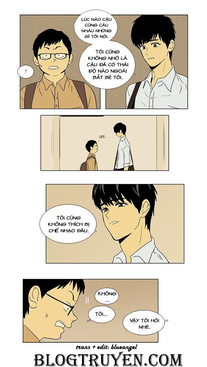 Cheese In The Trap - Chương 48 - Trang 19