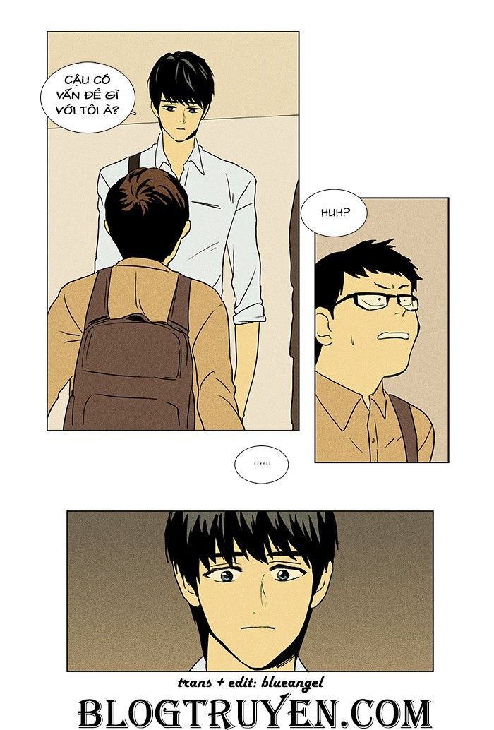 Cheese In The Trap - Chương 48 - Trang 20