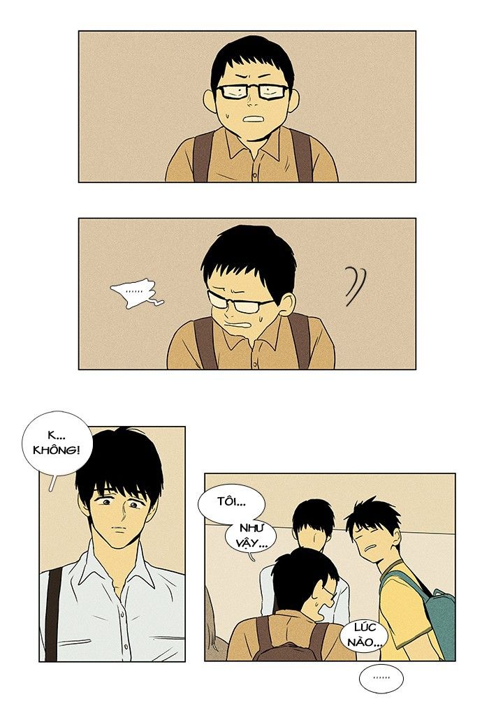 Cheese In The Trap - Chương 48 - Trang 21