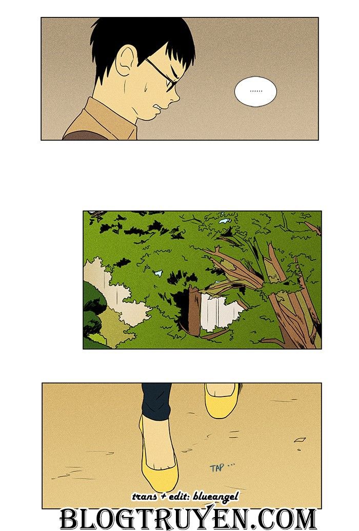 Cheese In The Trap - Chương 48 - Trang 23