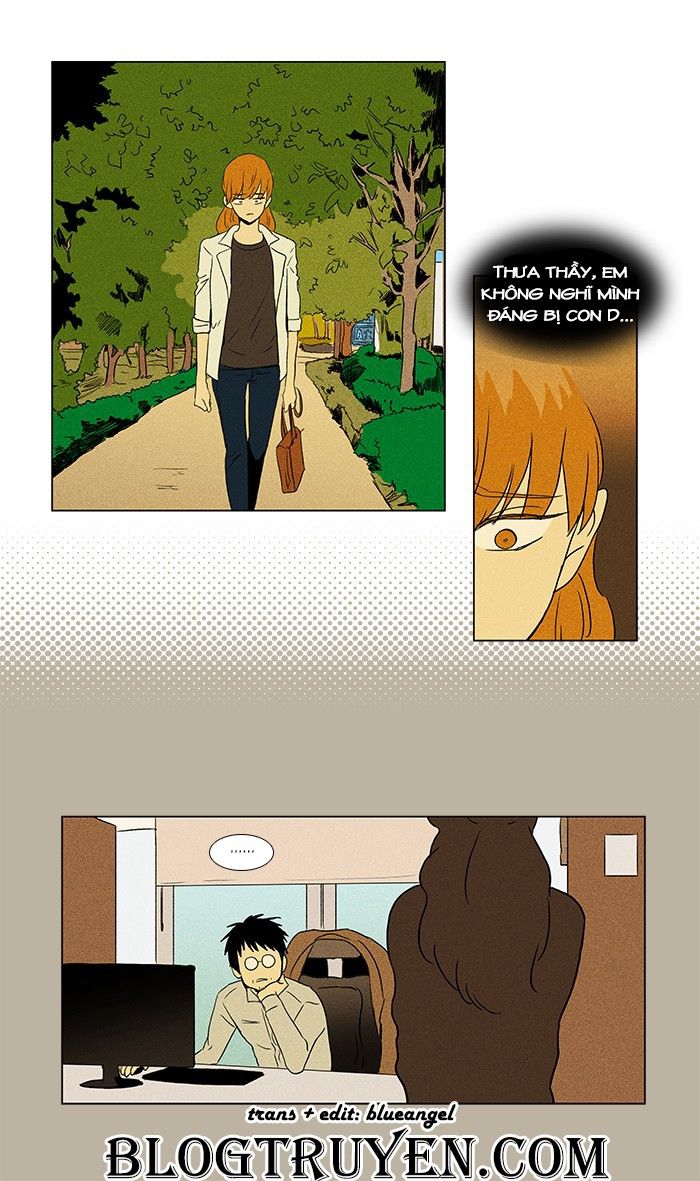 Cheese In The Trap - Chương 48 - Trang 24