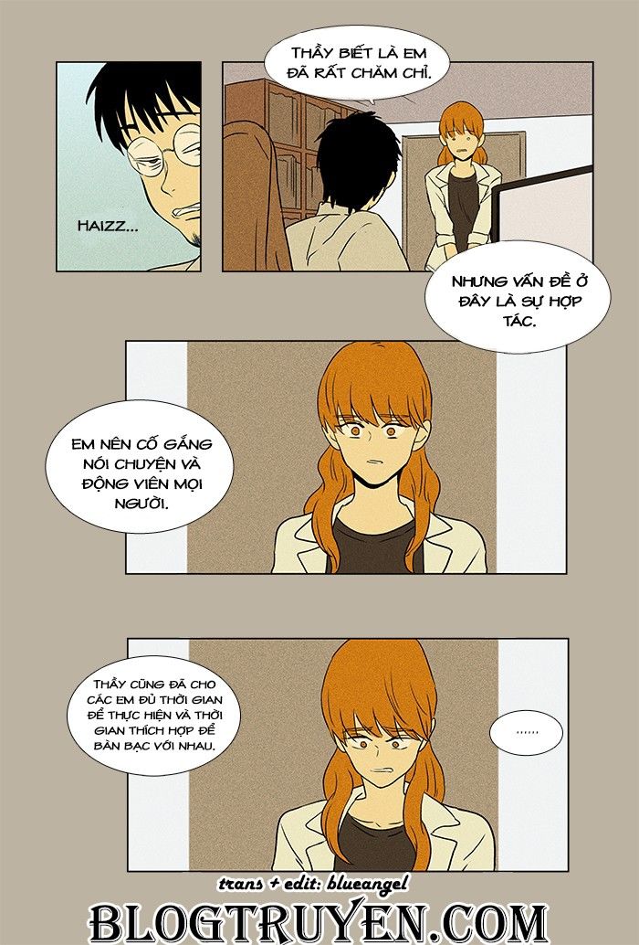 Cheese In The Trap - Chương 48 - Trang 25