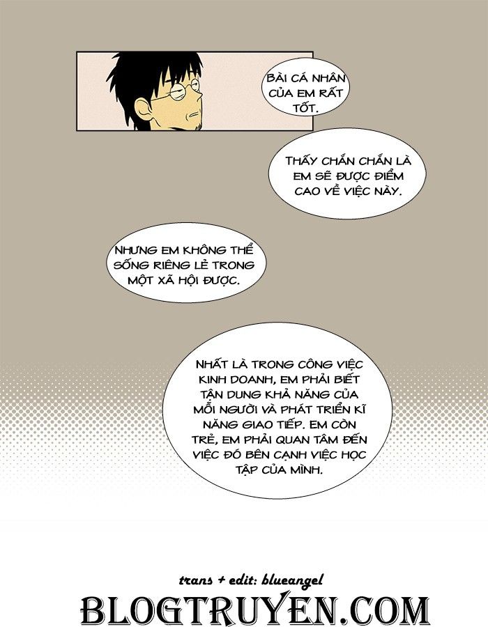 Cheese In The Trap - Chương 48 - Trang 27