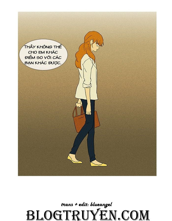 Cheese In The Trap - Chương 48 - Trang 28