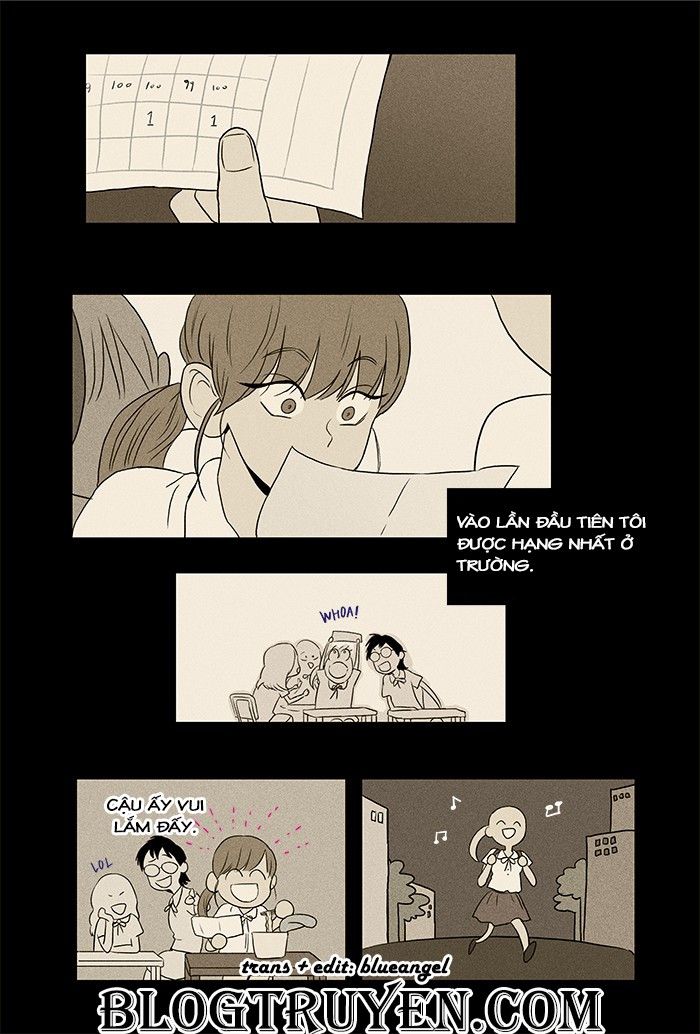 Cheese In The Trap - Chương 48 - Trang 4