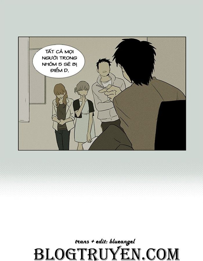 Cheese In The Trap - Chương 48 - Trang 31