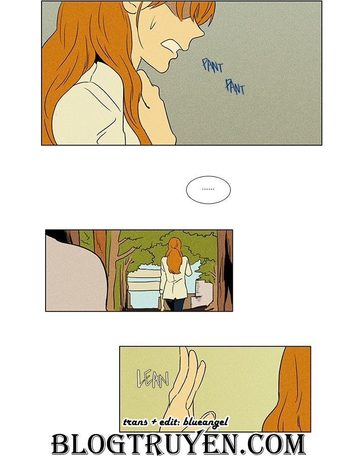 Cheese In The Trap - Chương 48 - Trang 32