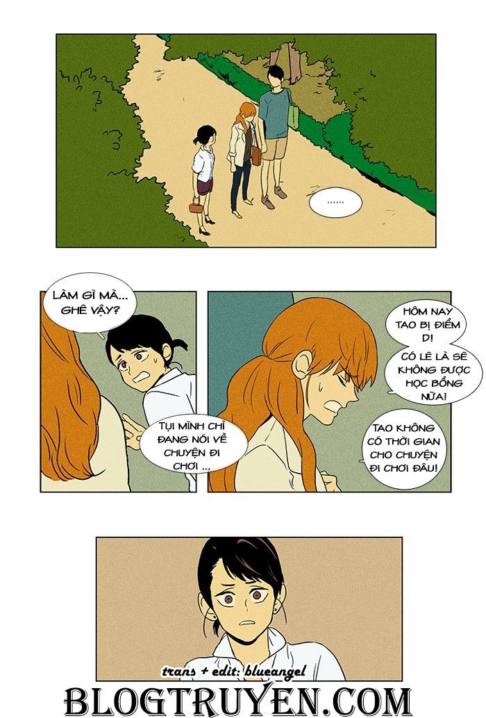 Cheese In The Trap - Chương 48 - Trang 39