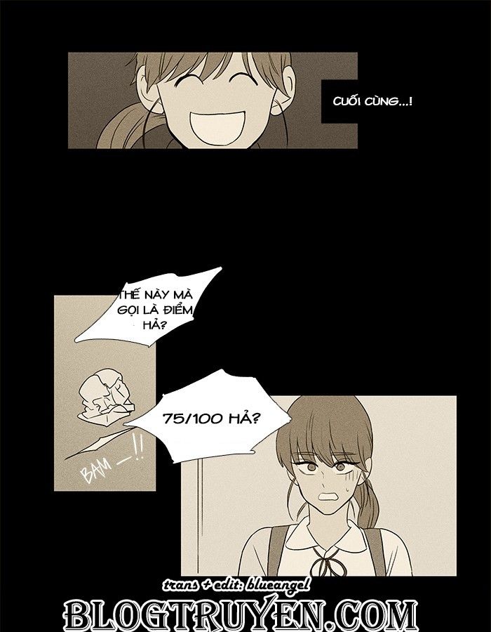 Cheese In The Trap - Chương 48 - Trang 5
