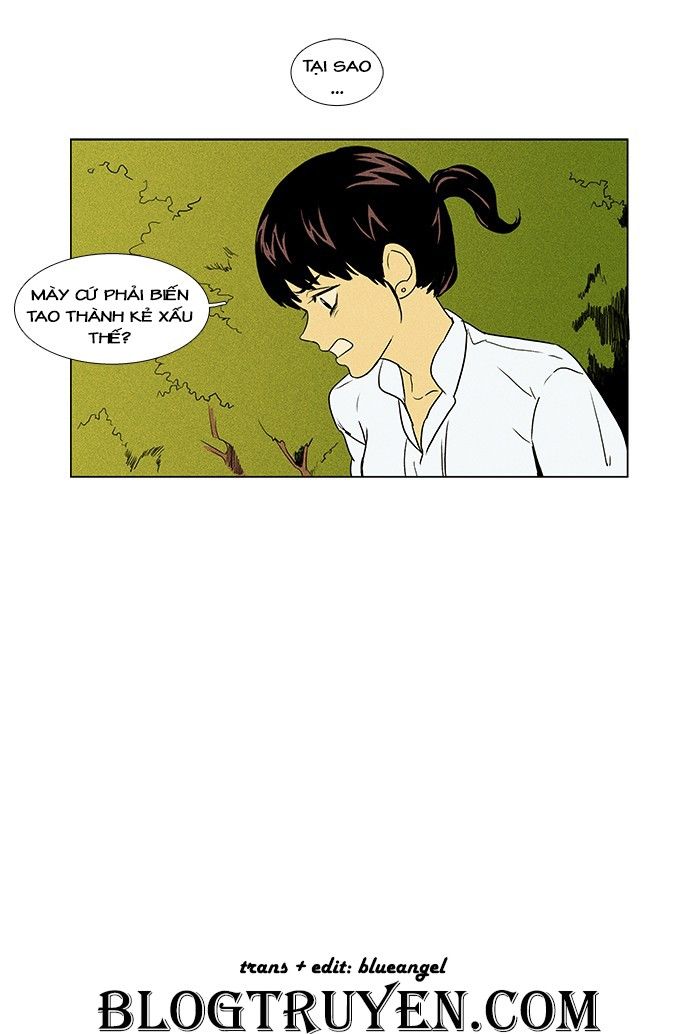 Cheese In The Trap - Chương 48 - Trang 43