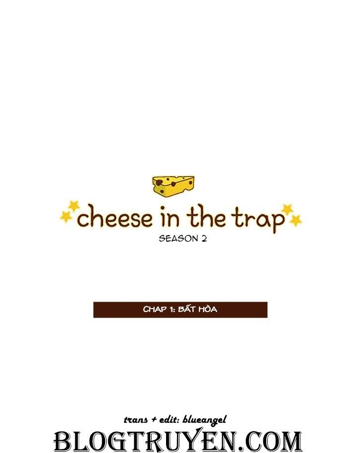 Cheese In The Trap - Chương 48 - Trang 44