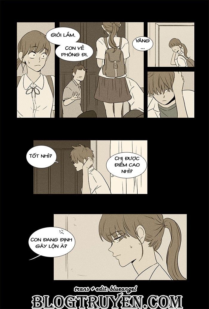 Cheese In The Trap - Chương 48 - Trang 7