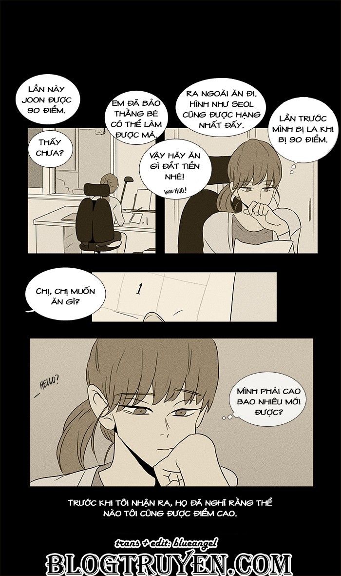 Cheese In The Trap - Chương 48 - Trang 8