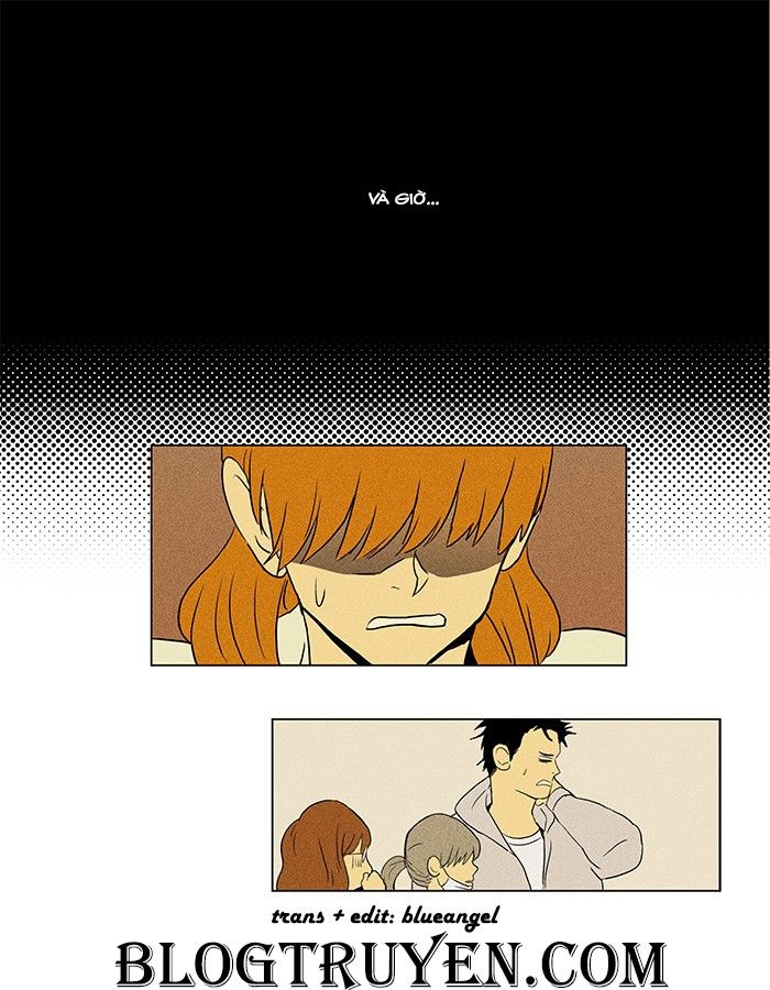 Cheese In The Trap - Chương 48 - Trang 9