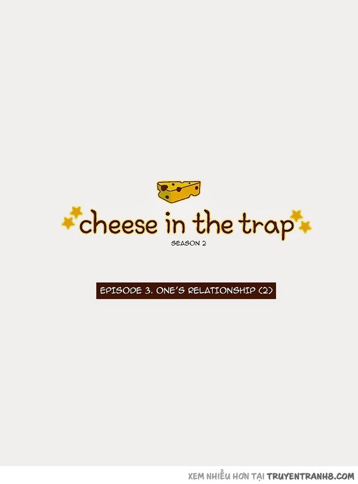 Cheese In The Trap - Chương 49 - Trang 1