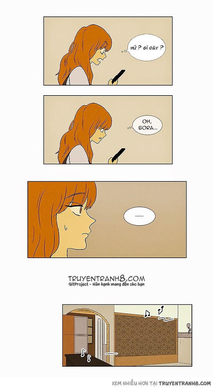 Cheese In The Trap - Chương 49 - Trang 19