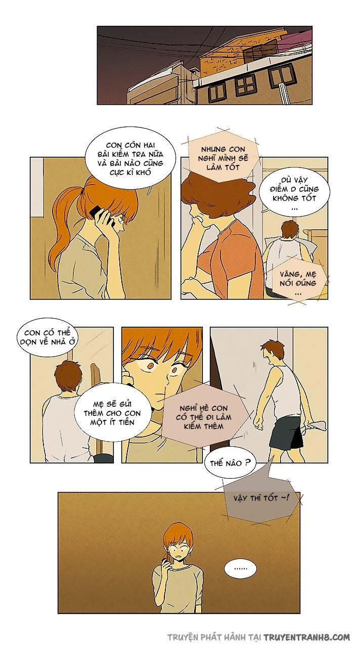 Cheese In The Trap - Chương 49 - Trang 3