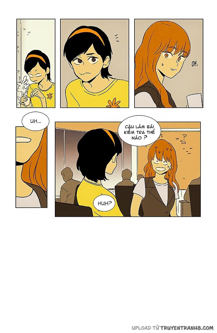 Cheese In The Trap - Chương 49 - Trang 21