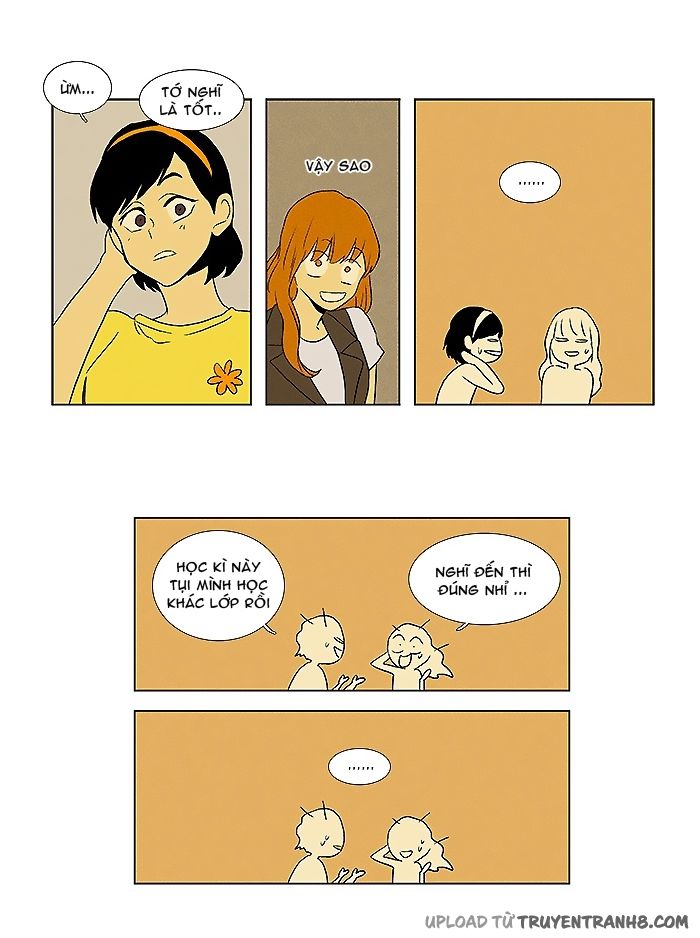 Cheese In The Trap - Chương 49 - Trang 22