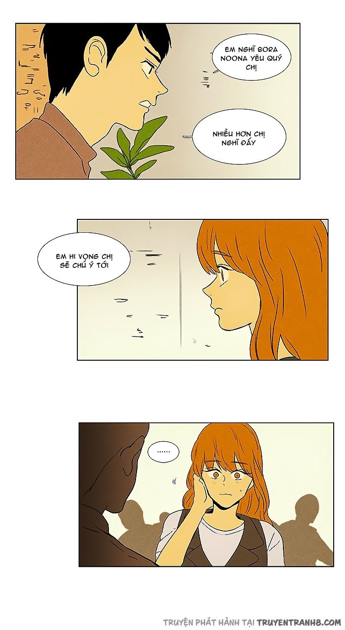 Cheese In The Trap - Chương 49 - Trang 27