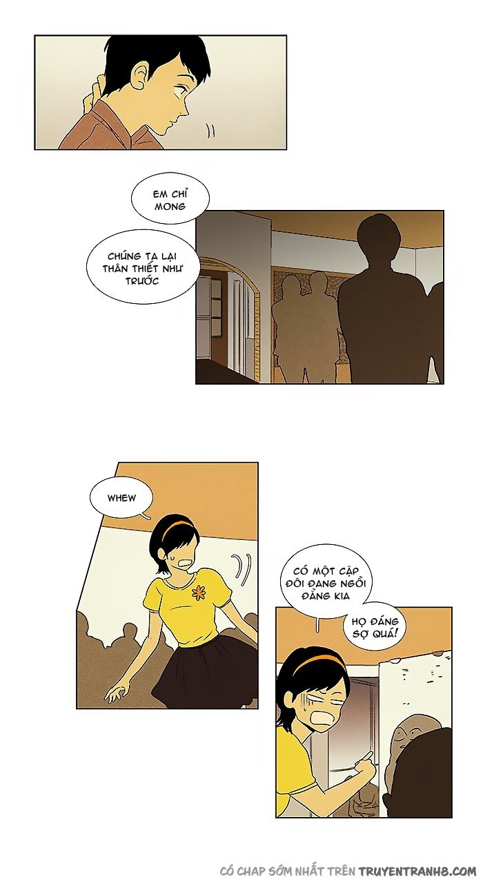 Cheese In The Trap - Chương 49 - Trang 28