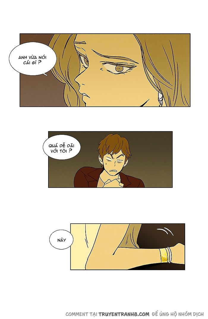 Cheese In The Trap - Chương 49 - Trang 32