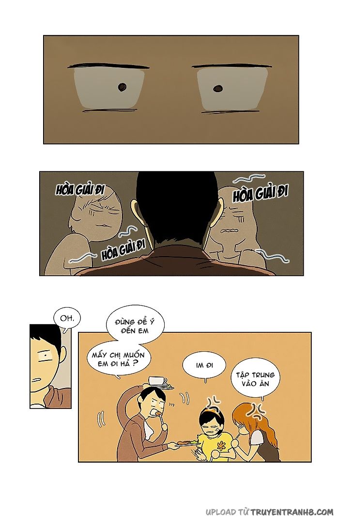 Cheese In The Trap - Chương 49 - Trang 36