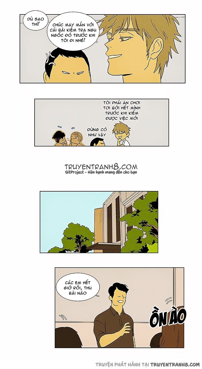 Cheese In The Trap - Chương 49 - Trang 9