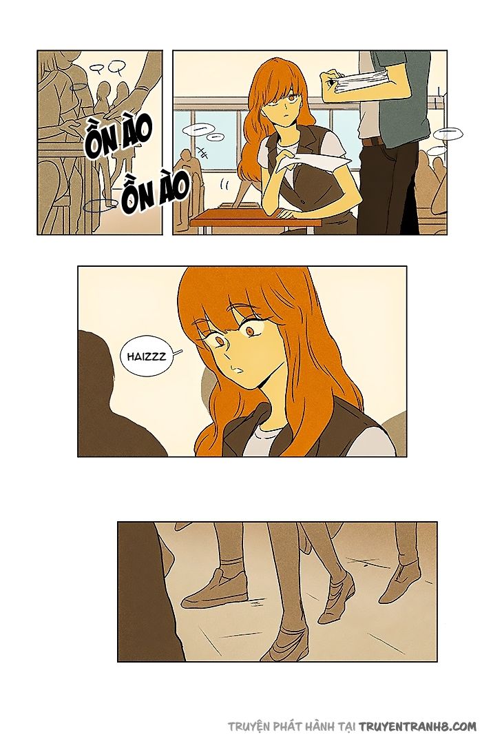 Cheese In The Trap - Chương 49 - Trang 10