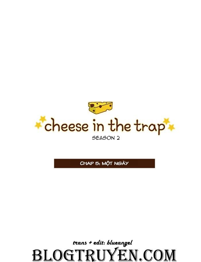 Cheese In The Trap - Chương 5 - Trang 2