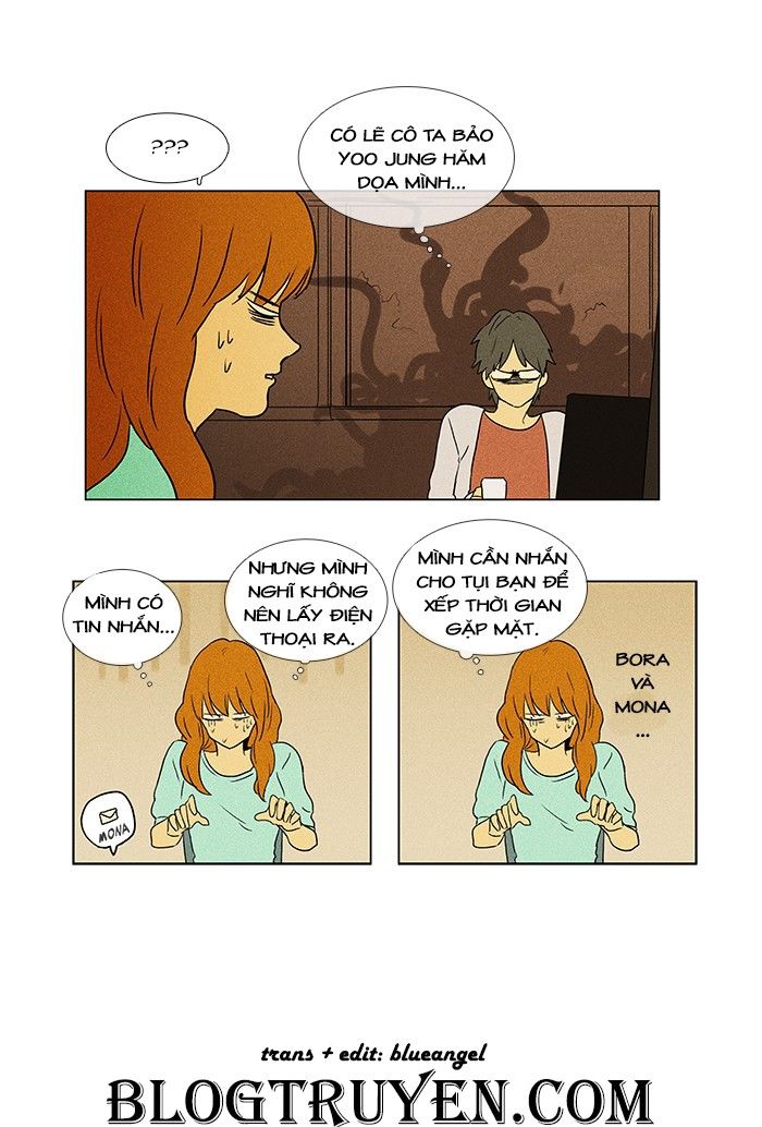 Cheese In The Trap - Chương 5 - Trang 13