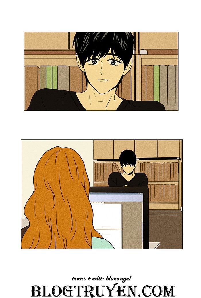 Cheese In The Trap - Chương 5 - Trang 18