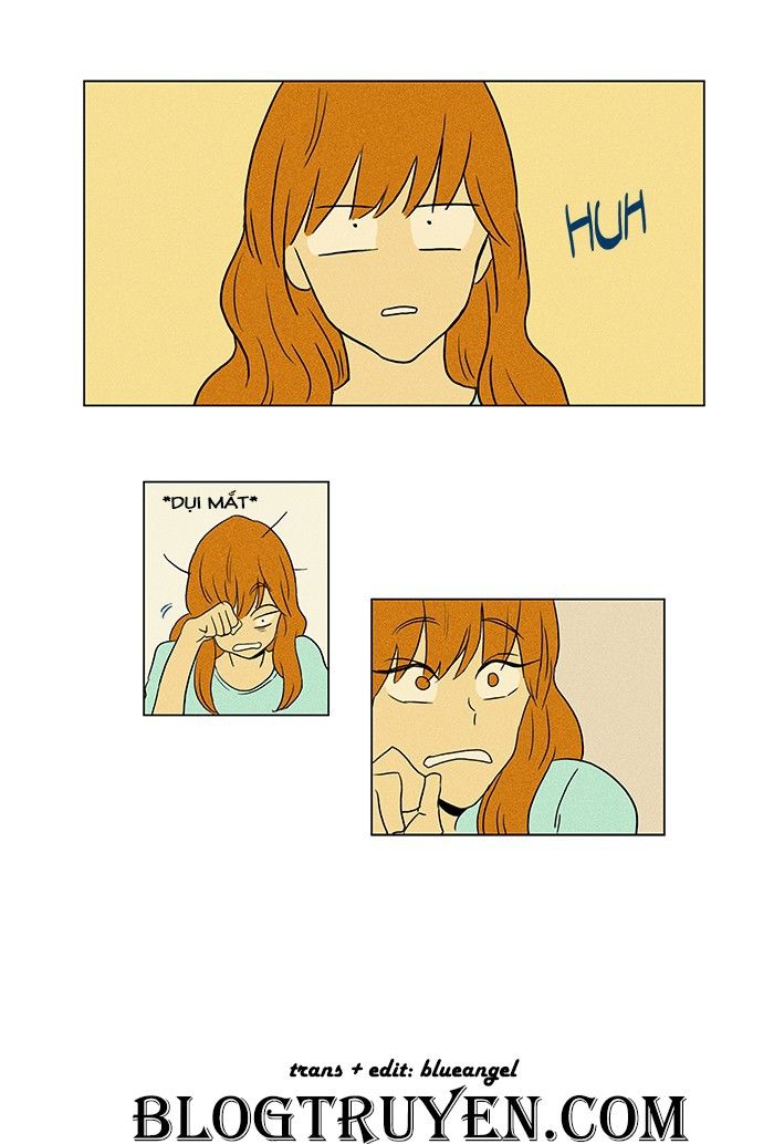 Cheese In The Trap - Chương 5 - Trang 19