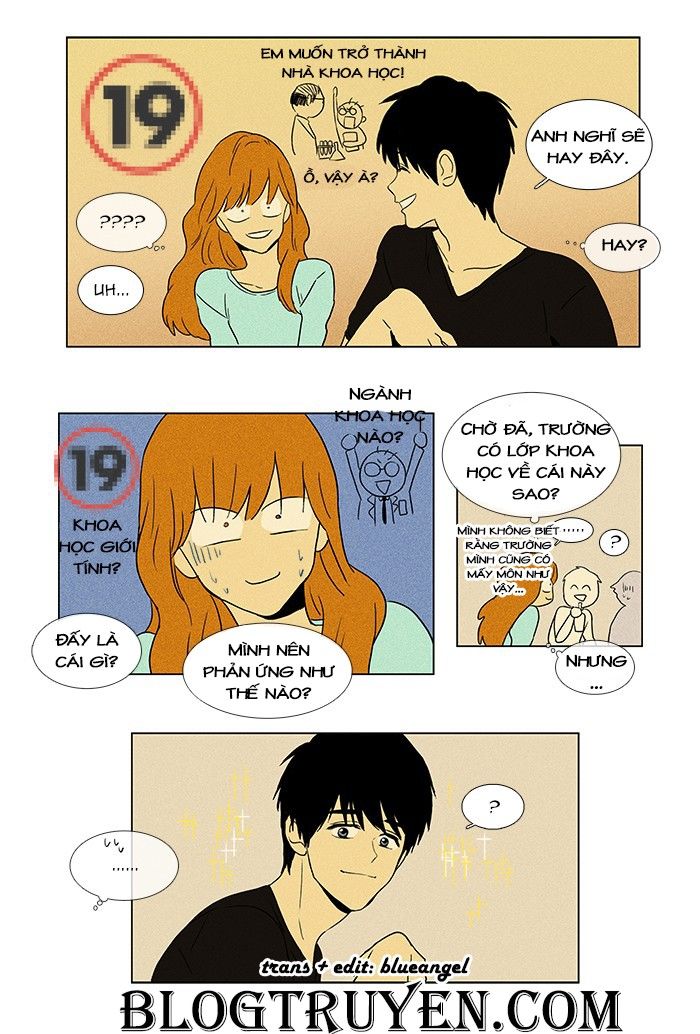 Cheese In The Trap - Chương 5 - Trang 26
