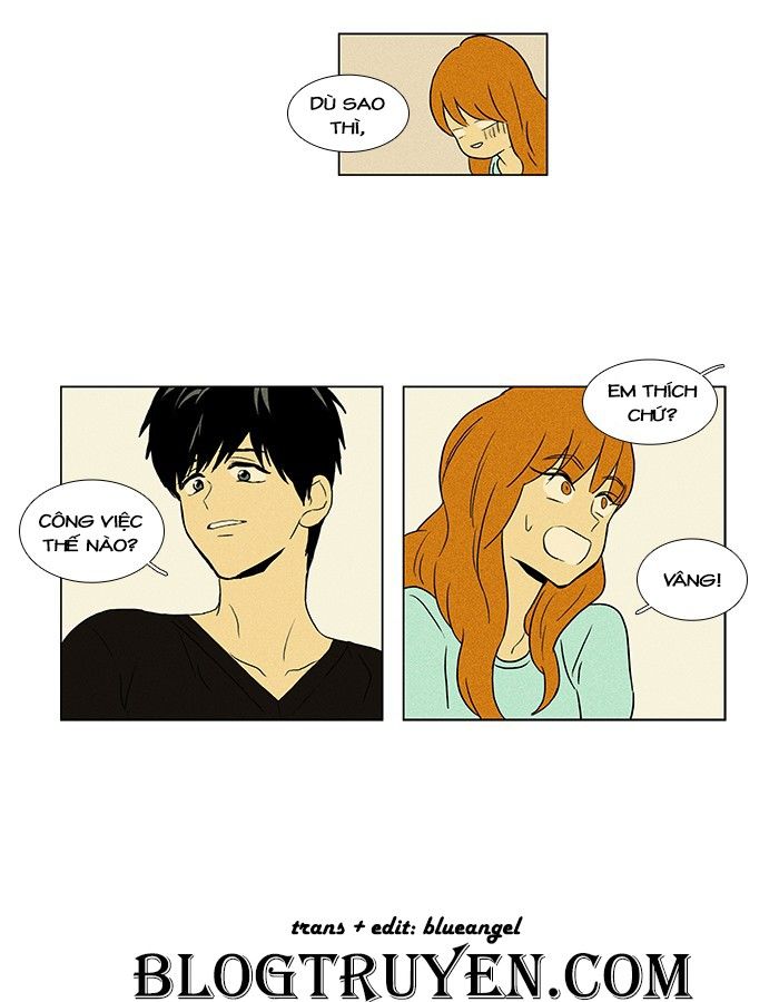 Cheese In The Trap - Chương 5 - Trang 29