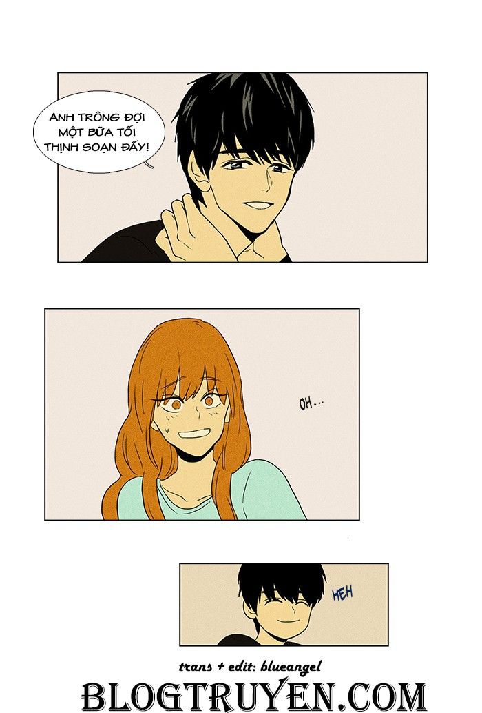 Cheese In The Trap - Chương 5 - Trang 32