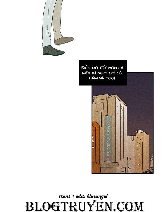 Cheese In The Trap - Chương 5 - Trang 35