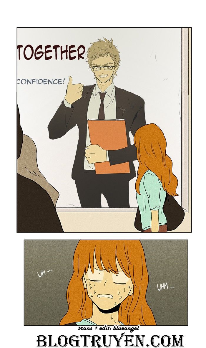 Cheese In The Trap - Chương 5 - Trang 38