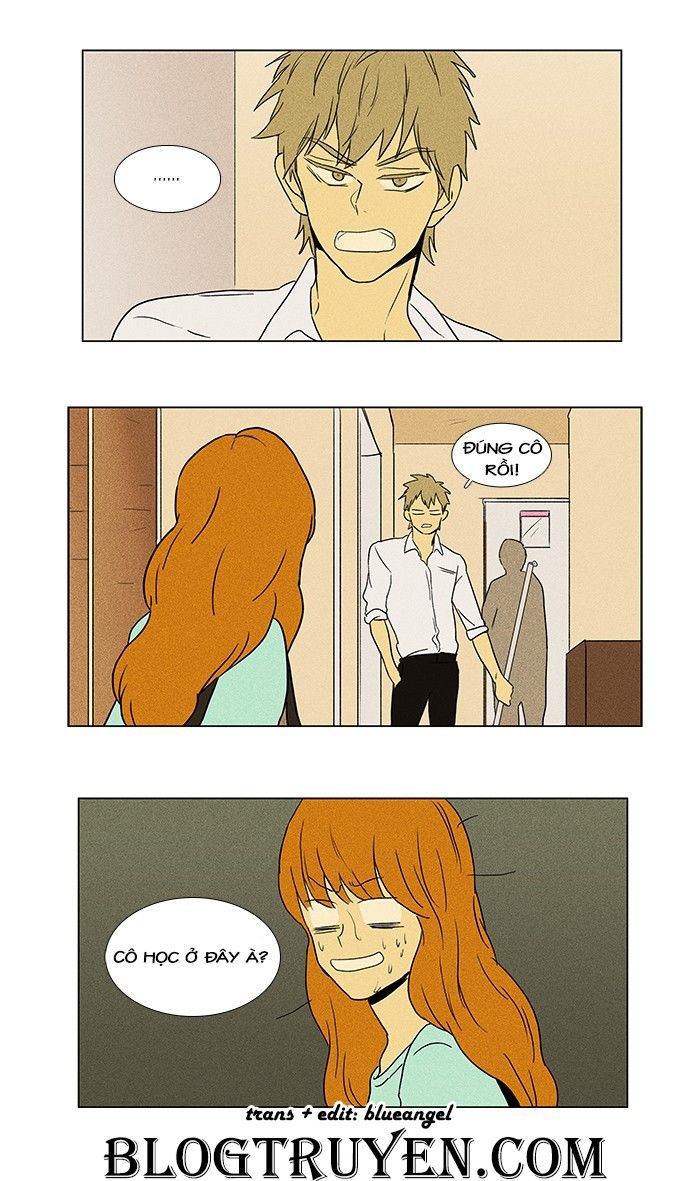 Cheese In The Trap - Chương 5 - Trang 41