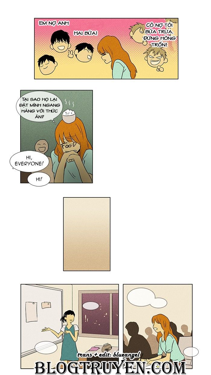 Cheese In The Trap - Chương 5 - Trang 44