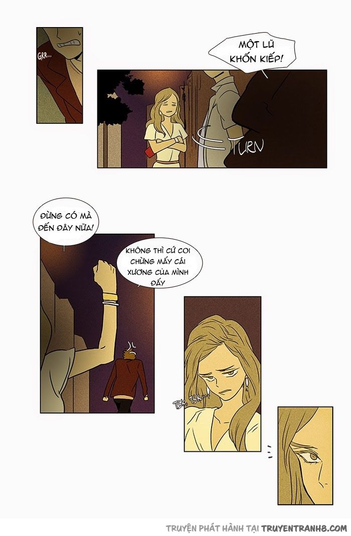 Cheese In The Trap - Chương 50 - Trang 11