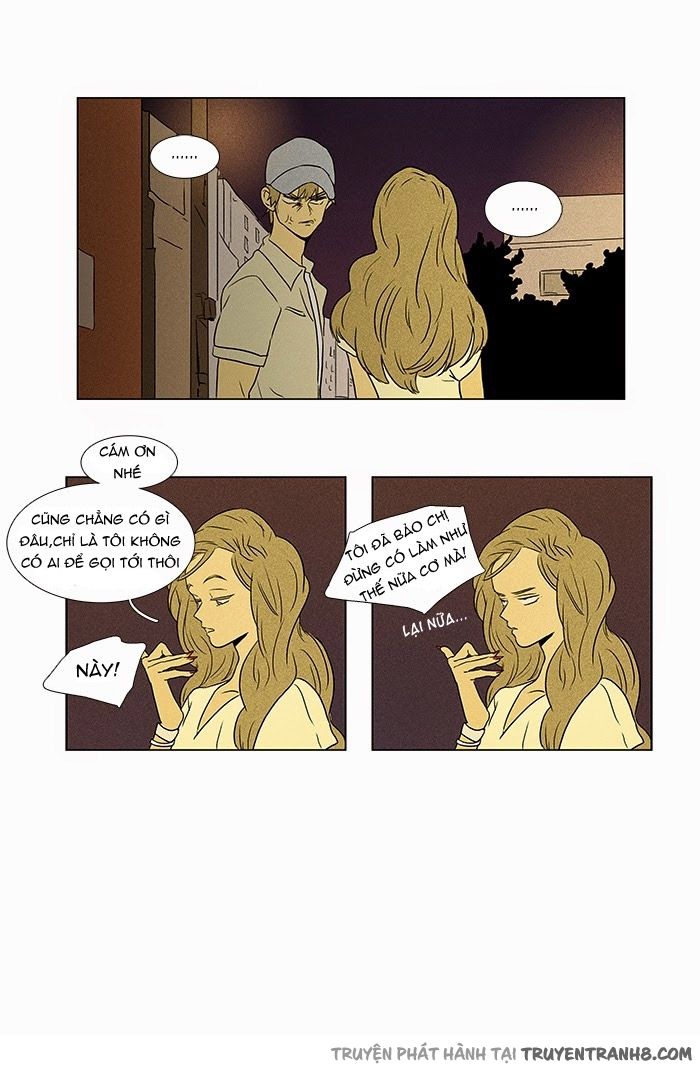 Cheese In The Trap - Chương 50 - Trang 12