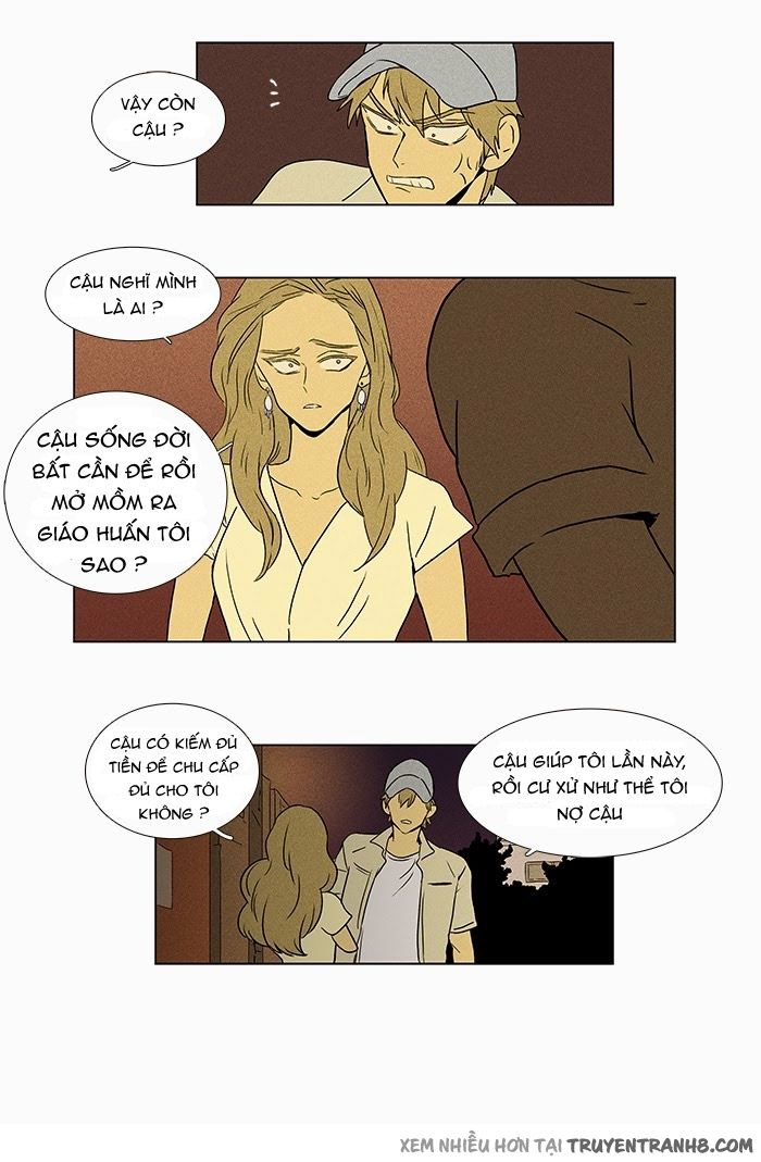 Cheese In The Trap - Chương 50 - Trang 14