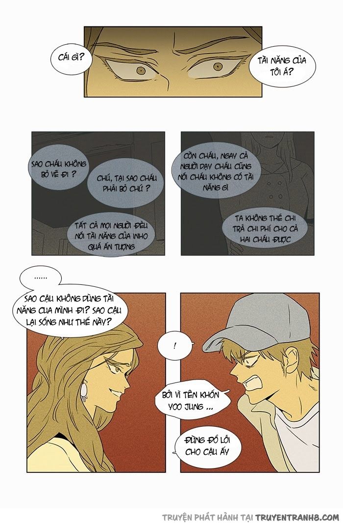 Cheese In The Trap - Chương 50 - Trang 15