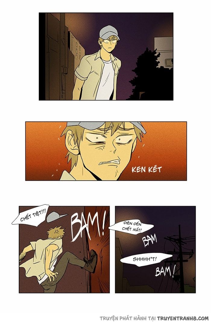 Cheese In The Trap - Chương 50 - Trang 17