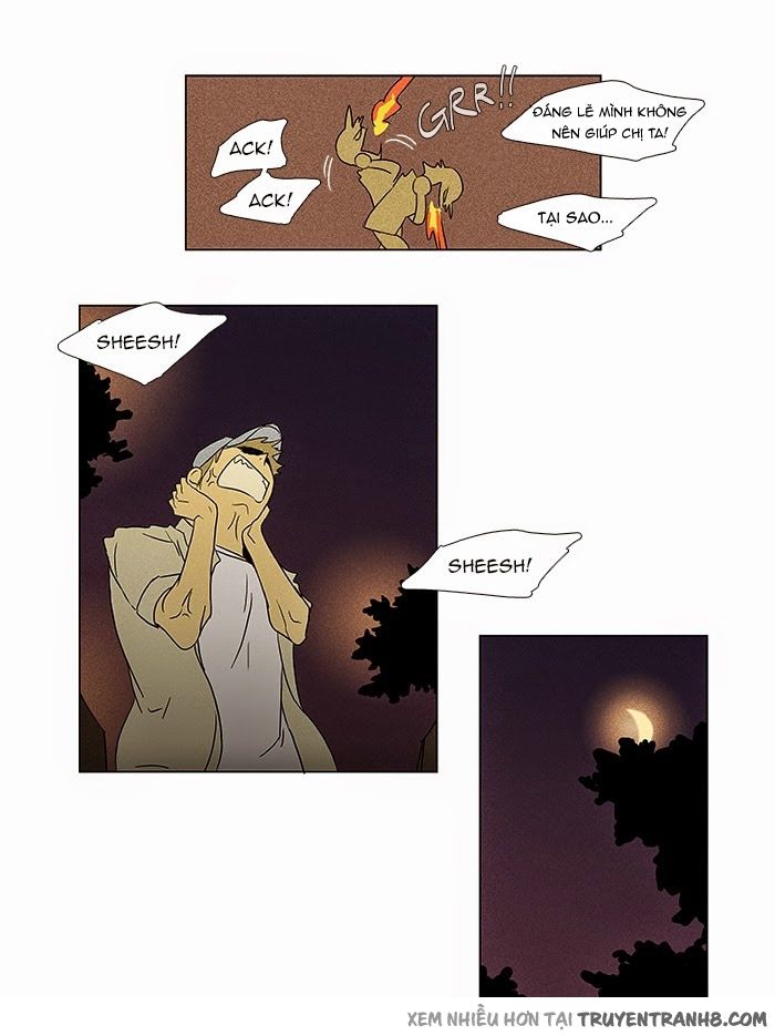 Cheese In The Trap - Chương 50 - Trang 18