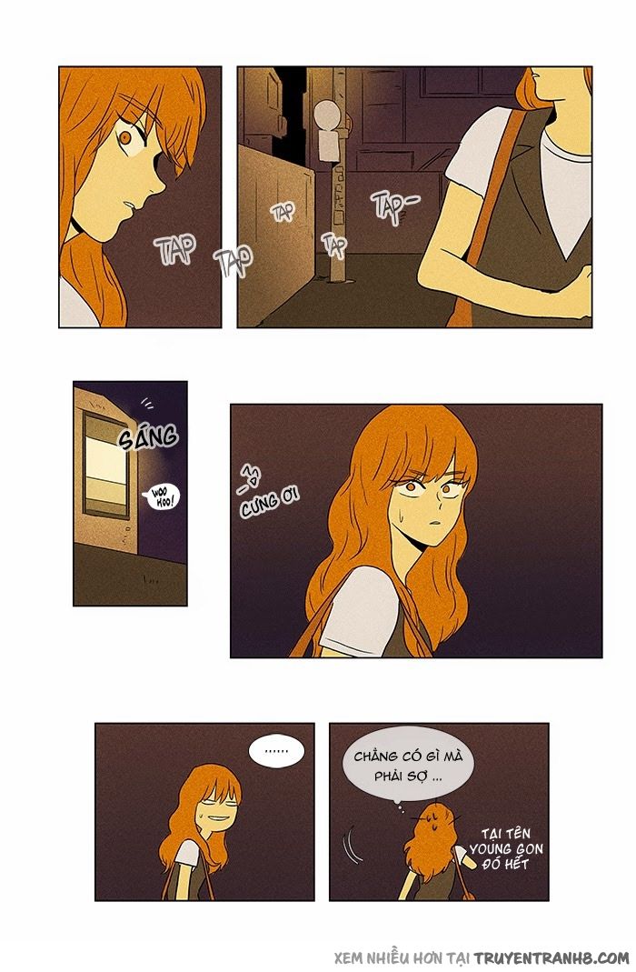 Cheese In The Trap - Chương 50 - Trang 21